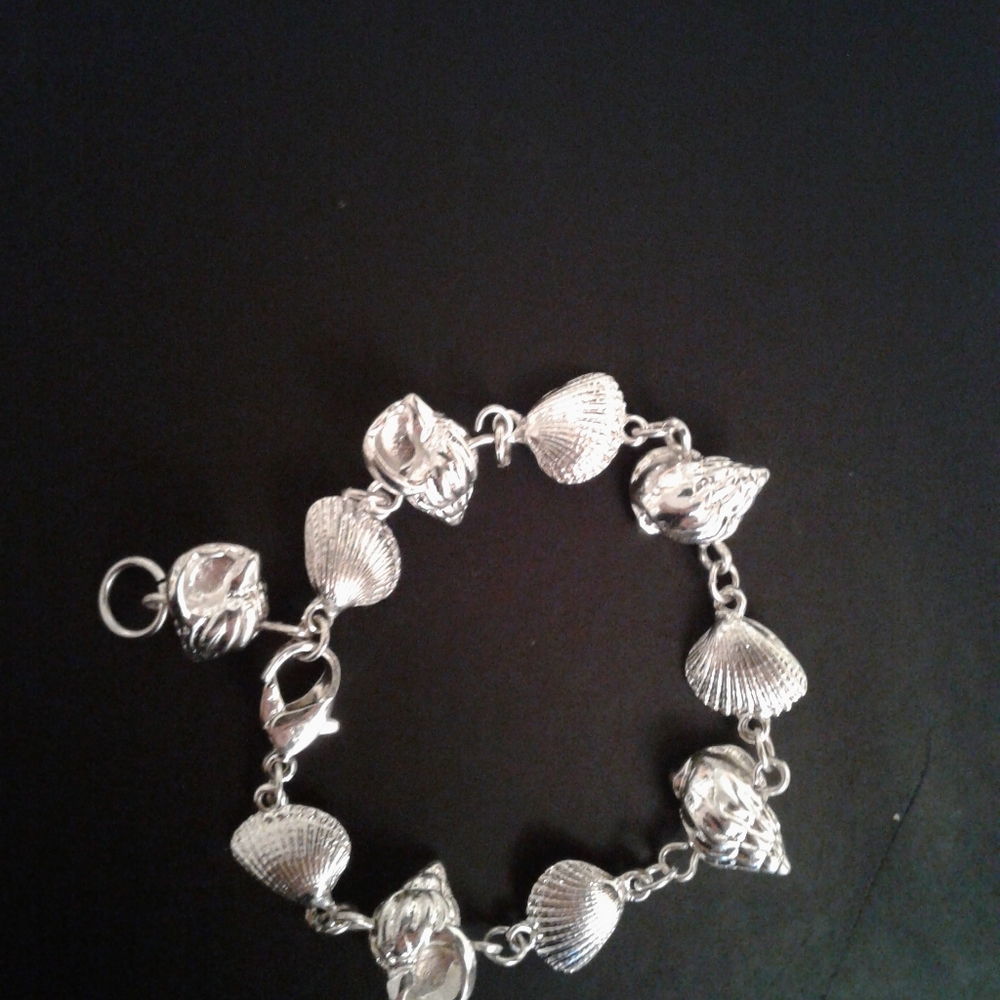 Sea shell bracelet - Picture 11 of 11